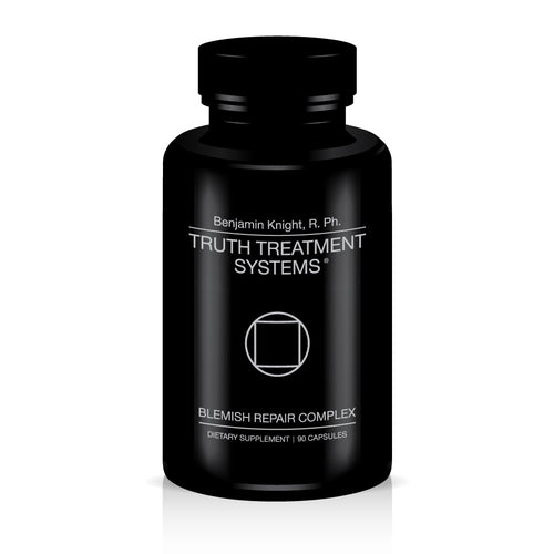 Blemish Repair Supplements Truth Treatments