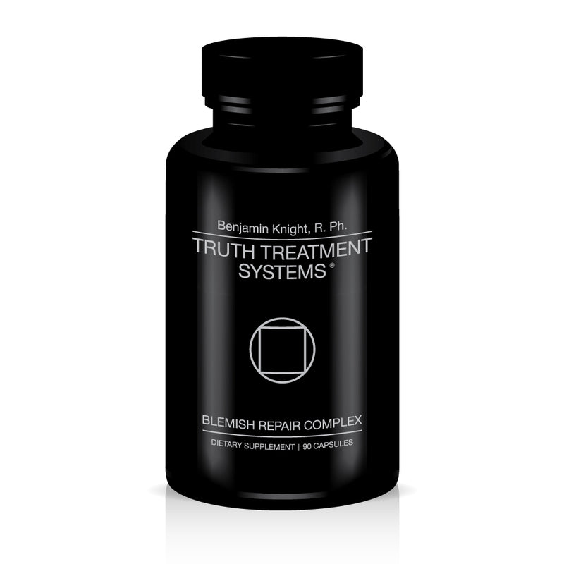 Blemish Repair Supplements Truth Treatments