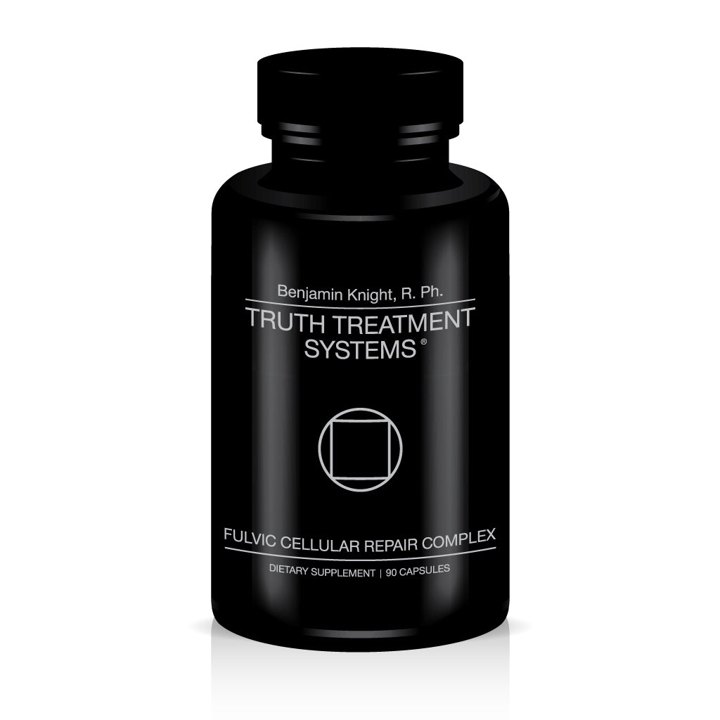 Cellular Health Supplements Truth Treatments