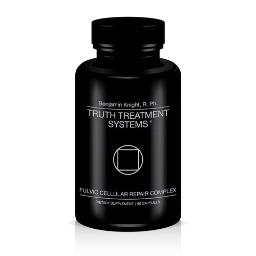 Cellular Health Supplements Truth Treatments