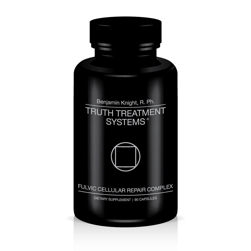 Cellular Health Supplements Truth Treatments