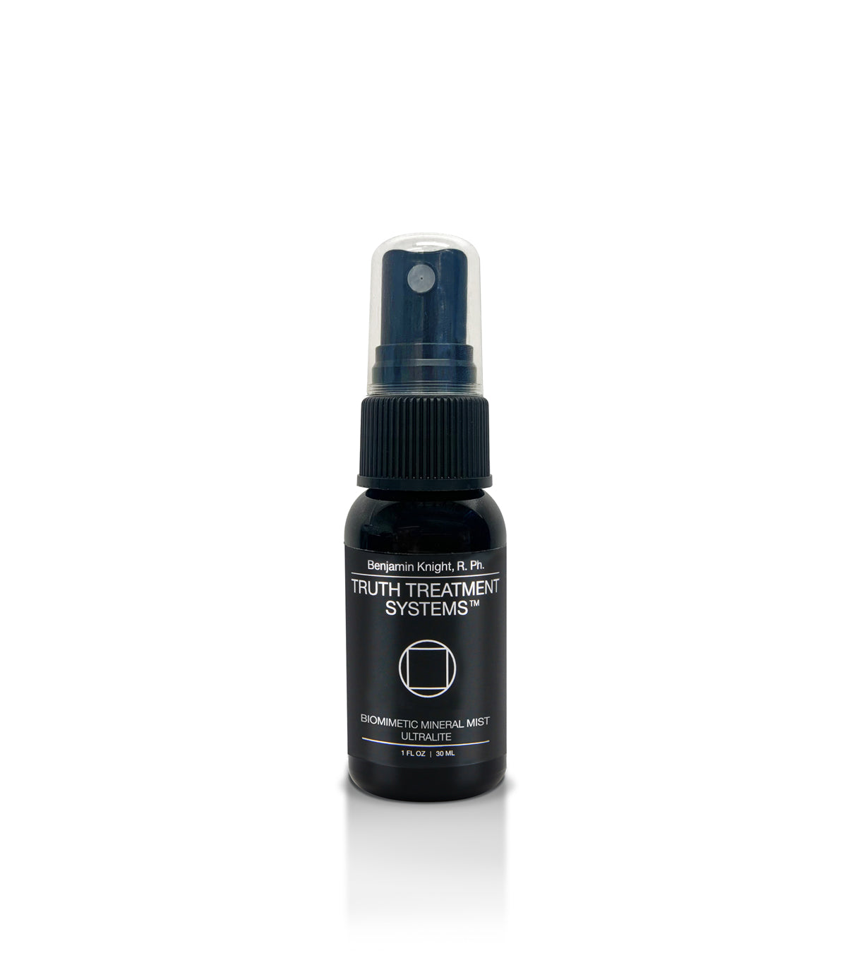 Biomimetic Mineral Mist