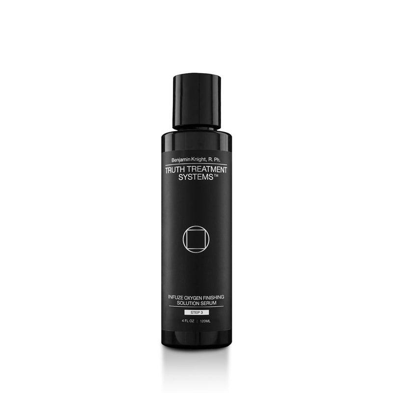 Infuze Oxygen Finishing Solution Serum - 120ml