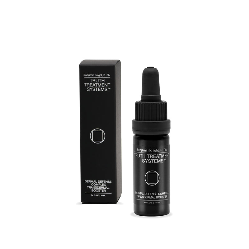 Dermal Defense Complex Transdermal Booster - 10ml