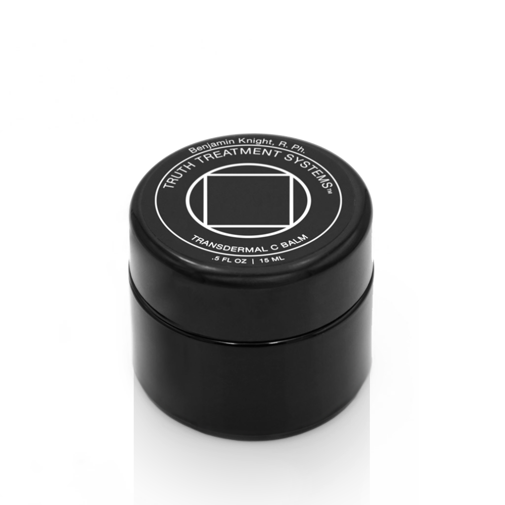 Transdermal C Balm - 15ml